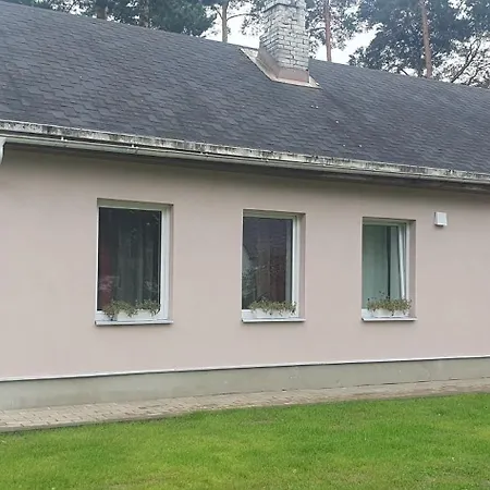 Cozy House With Sauna And Terrace Narva-Joesuu