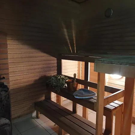 Cozy House With Sauna And Terrace Nyaraló Narva-Jõesuu