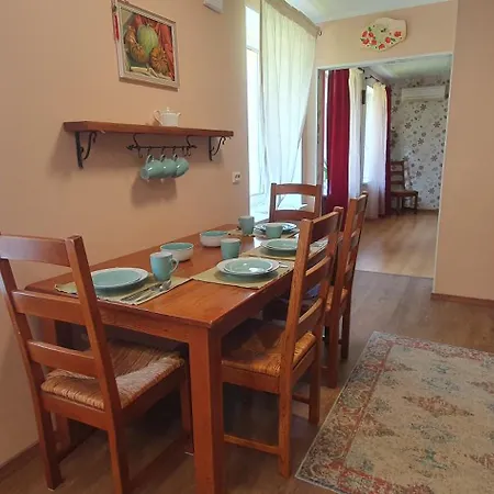 Cozy House With Sauna And Terrace