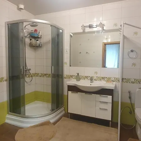 Cozy House With Sauna And Terrace *