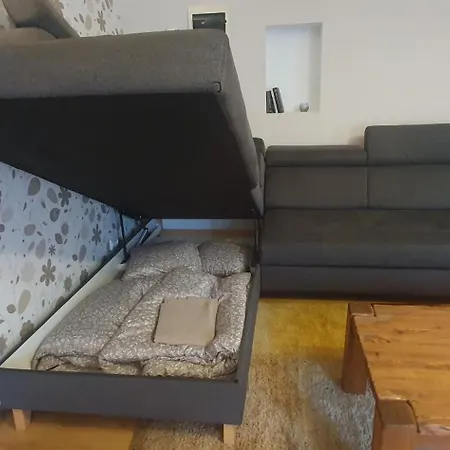 Vikendica Cozy House With Sauna And Terrace