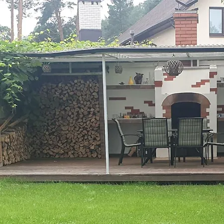 Cozy House With Sauna And Terrace