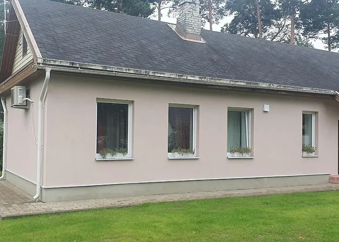 Cozy House With Sauna And Terrace Narva-Jõesuu