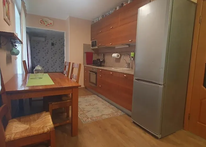 Cozy House With Sauna And Terrace Dom wakacyjny