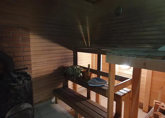 Cozy House With Sauna And Terrace Σπίτι διακοπών Narva-Jõesuu