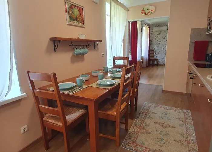 Cozy House With Sauna And Terrace