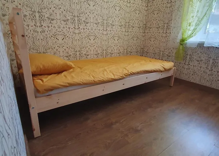 Dom wakacyjny Cozy House With Sauna And Terrace *