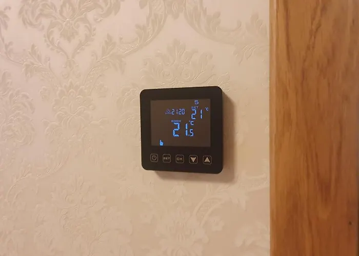 Dom wakacyjny Cozy House With Sauna And Terrace *