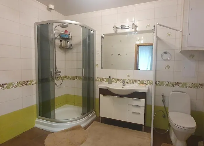 Cozy House With Sauna And Terrace *