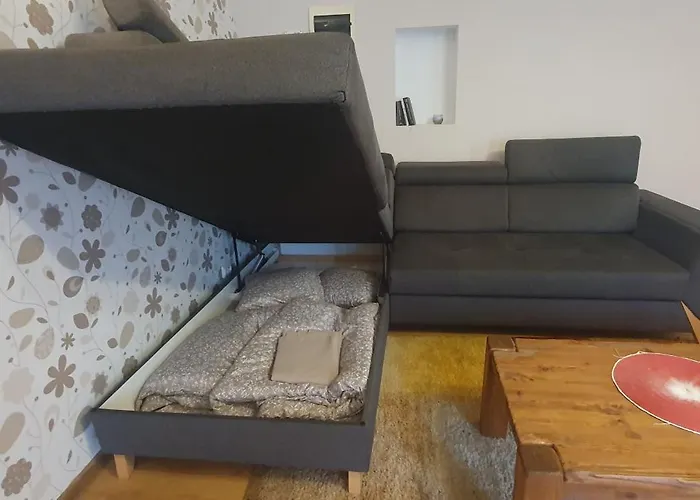 Dom wakacyjny Cozy House With Sauna And Terrace